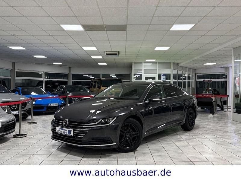 Gebraucht VW Arteon 150 PS (110 kW) 2018 Grau Kleinwagen