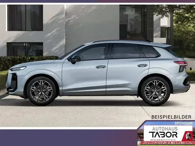 Neu Audi Q3 Comfort 204 PS (150 kW) 2026 Grau SUV