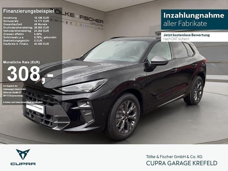 Neu Cupra Terramar 204 PS (150 kW) 2026 Schwarz SUV