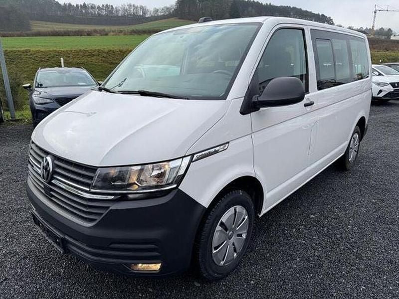 Gebraucht VW Transporter 110 PS (80 kW) 2020 Andere Van