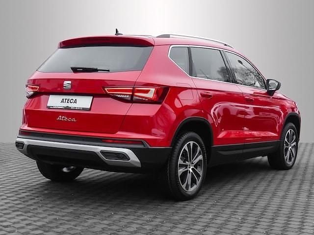 Gebraucht Seat Ateca Style 150 PS (110 kW) 2024 Rot SUV