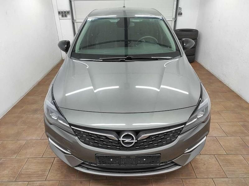 Gebraucht Opel Astra 131 PS (96 kW) 2020 Grau Limousine