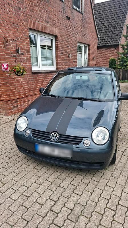 Grau Gebraucht 2003 VW Lupo Kleinwagen | 650 € (Guter Preis) - Bild 1/4