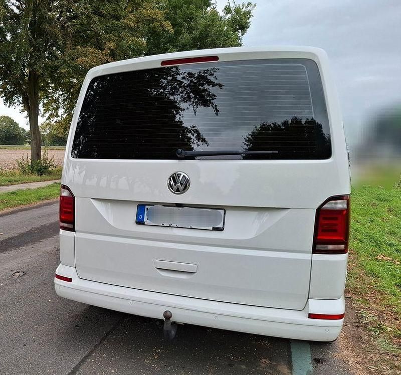 Gebraucht VW T6 150 PS (110 kW) 2016 Weiß Van