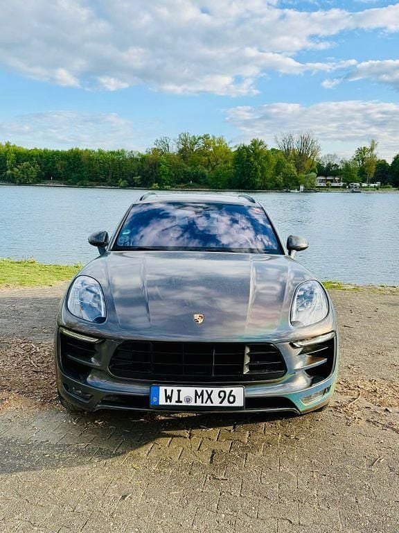 Gebraucht Porsche Macan GTS 360 PS (264 kW) 2018 SUV