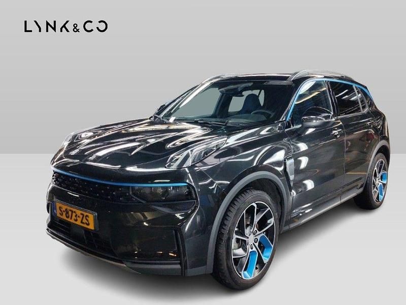 Gebraucht Lynk & Co 01 261 PS (191 kW) 2023 Schwarz SUV