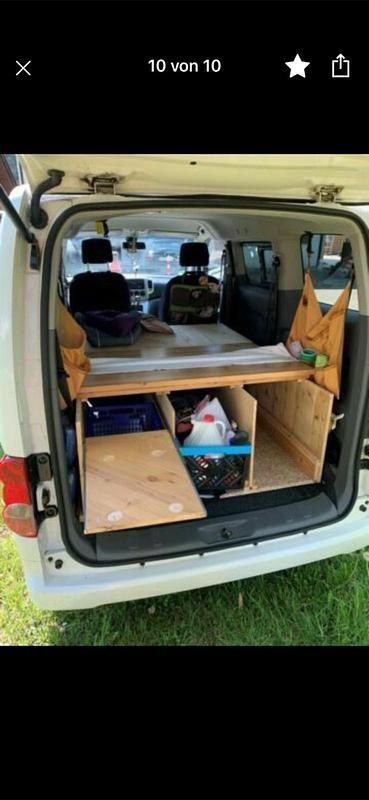 Gebraucht Nissan NV200 110 PS (80 kW) 2011 Weiß Van / Kleinbus