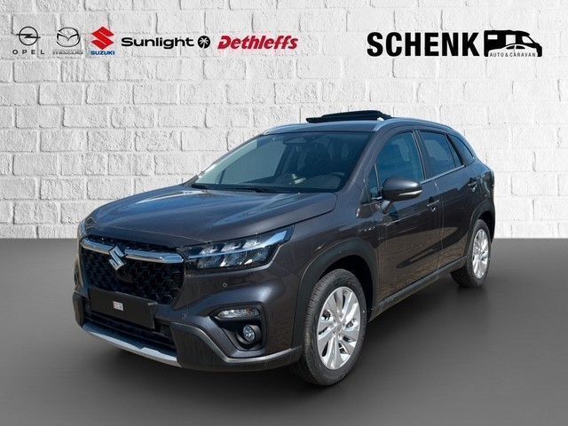 Rot Neu 2024 Suzuki SX4 S-Cross Comfort SUV | 26.490 € - Bild 1/4