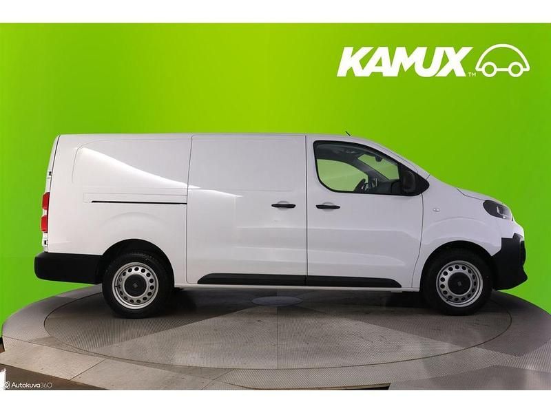 Gebraucht Fiat Scudo 144 PS (105 kW) 2024 Gelato weiss Van