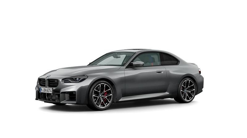 Neu BMW M2 Shadowline 480 PS (353 kW) 2025 Coupé