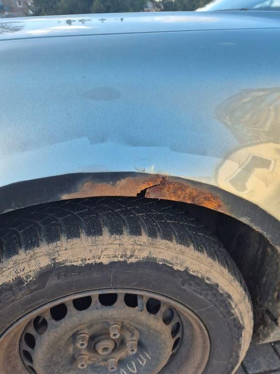 Gebraucht VW Passat Trendline 131 PS (96 kW) 2004 Silber Limousine