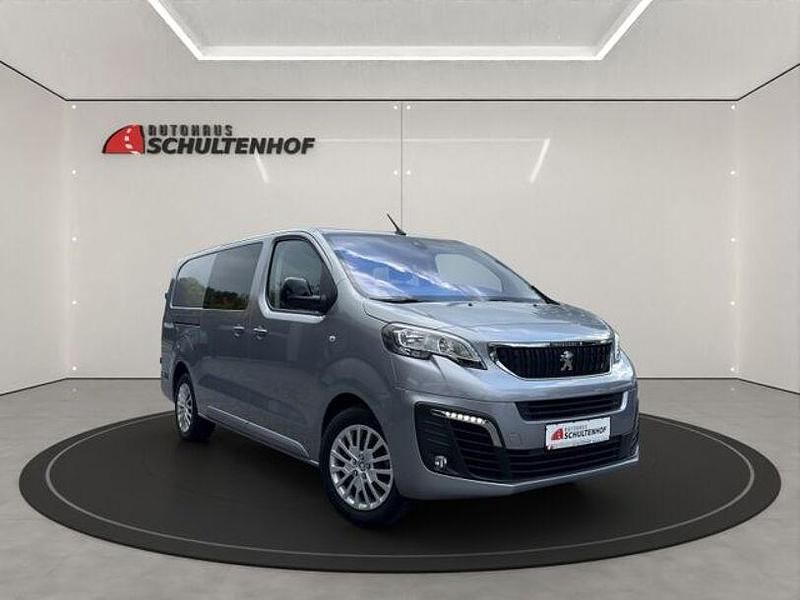 Grau Gebraucht 2023 Peugeot Expert Van | 31.999 € - Bild 1/4