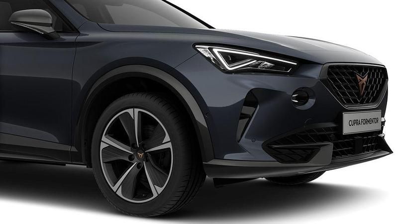 Gebraucht Cupra Formentor 150 PS (110 kW) 2024 Grau SUV