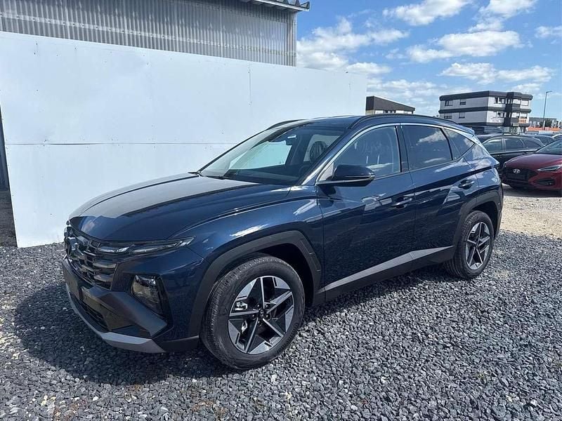 Sailing blue u2p Neu 2025 Hyundai Tucson Style SUV | 29.990 € (Guter Preis) - Bild 1/4
