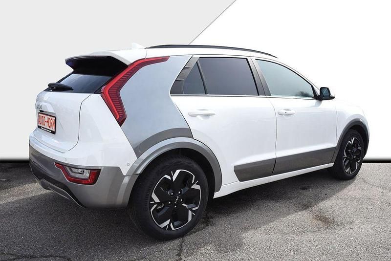 Gebraucht Kia e-Niro Inspiration 150 kW (204 PS) 2023 Weiß SUV
