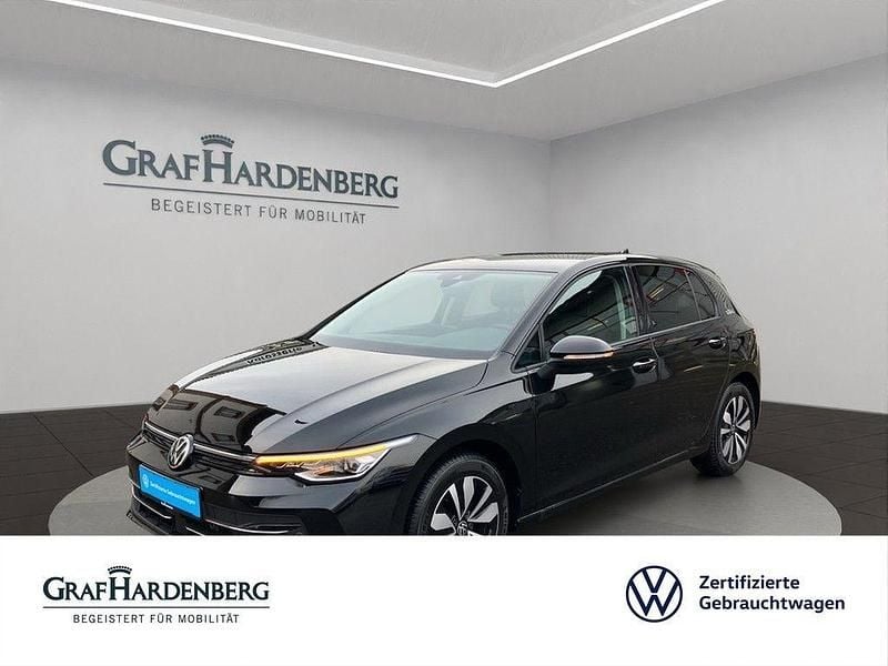 Gebraucht VW Golf VIII Goal 150 PS (110 kW) 2025 Schwarz Limousine