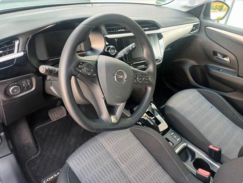 Gebraucht Opel Corsa-e Edition 100 kW (136 PS) 2022 Silber Kleinwagen