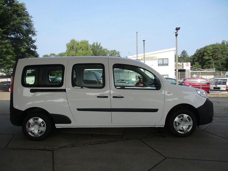 Gebraucht Renault Kangoo 90 PS (66 kW) 2019 Weiß Kombi