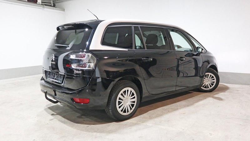 Gebraucht Citroën C4 150 PS (110 kW) 2017 Schwarz Van / Kleinbus