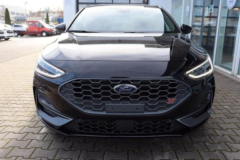 Novo Ford Focus ST 280 HP (205 kW) 2026 Preto Sedan