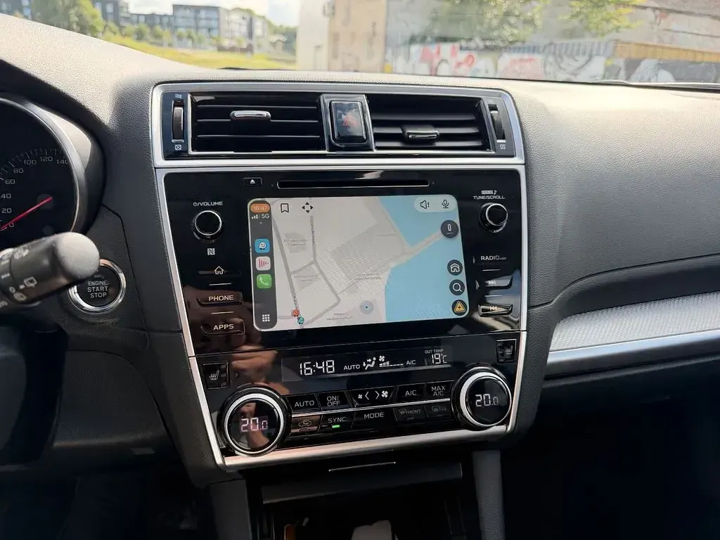 Gebraucht Subaru Outback Active 175 PS (128 kW) 2018 Beige Kombi