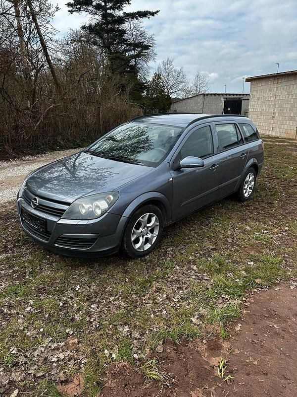 Usata Opel Astra 105 CV (77 kW) 2005 Station wagon