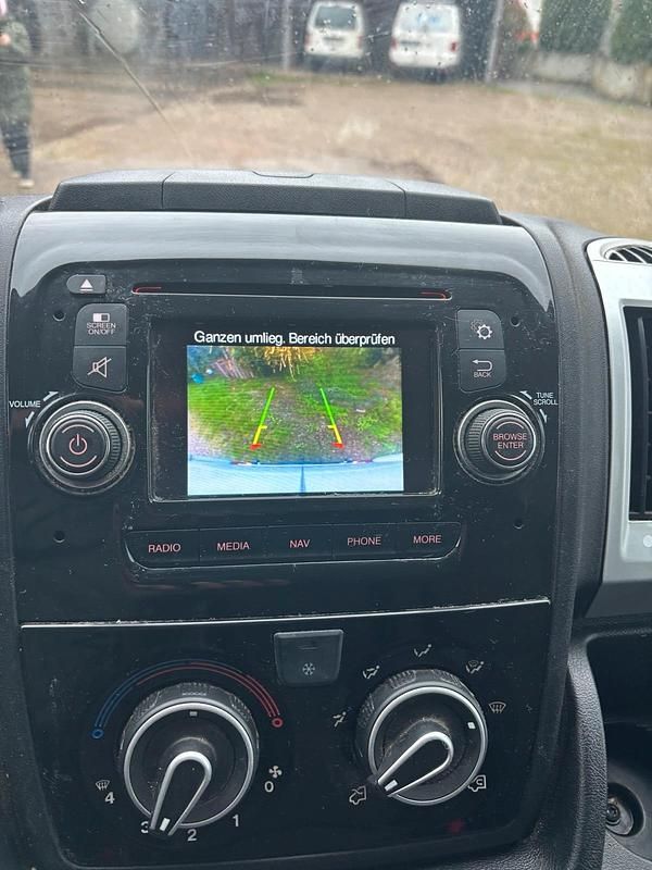 Gebraucht Fiat Ducato 96 PS (70 kW) 2018 Weiß Van