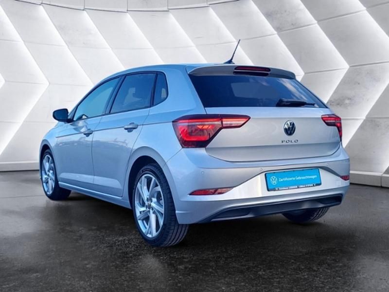 Gebraucht VW Polo Style 116 PS (85 kW) 2024 Kleinwagen