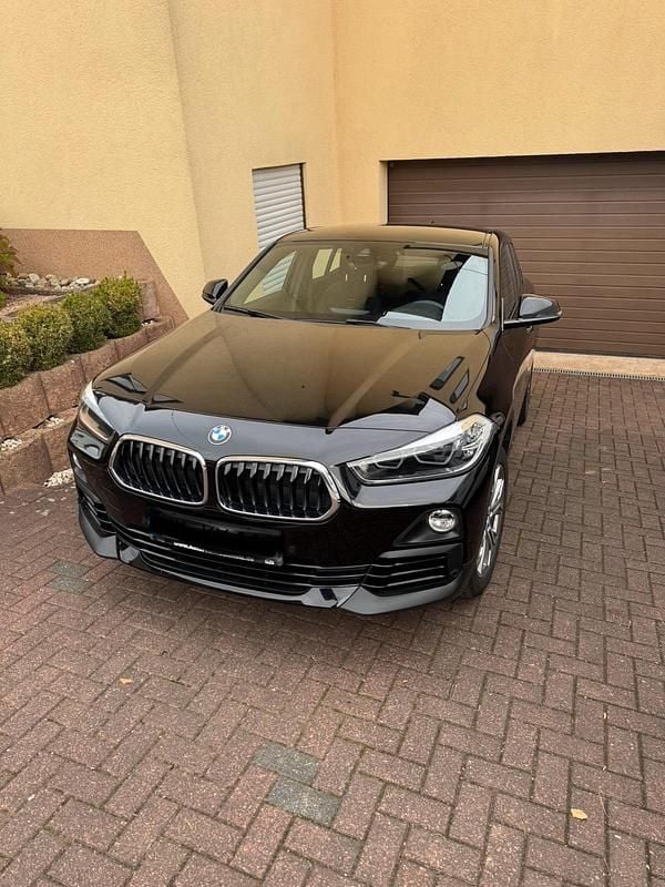 Schwarz Gebraucht 2020 BMW X2 SUV | 24.700 € (Fairer Preis) - Bild 1/4