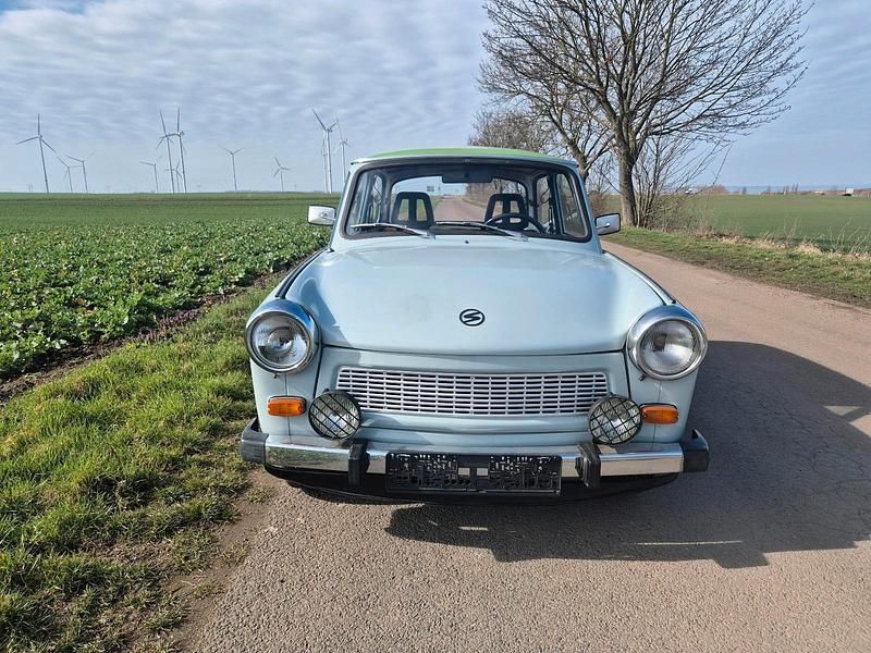 Gebraucht Trabant 601 26 PS (19 kW) 1985 Grau Limousine