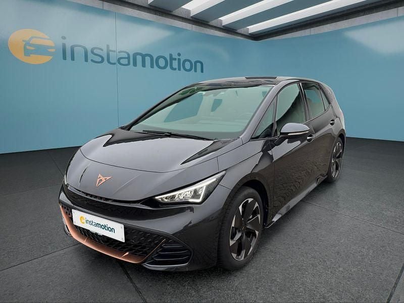 Grau Gebraucht 2023 Cupra Born Kleinwagen | 27.599 € (Guter Preis) - Bild 1/4