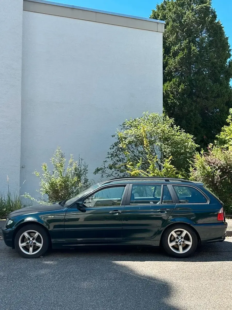 Gebraucht BMW 320 150 PS (110 kW) 2003 Kombi