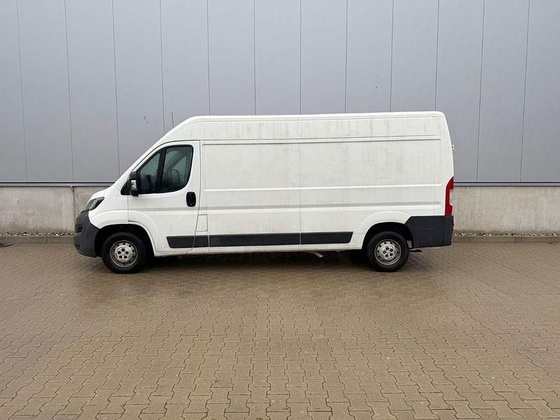 Gebraucht Peugeot Boxer 110 PS (80 kW) 2017 Weiß Van