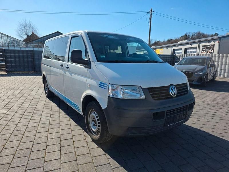 Gebraucht VW Transporter 131 PS (96 kW) 2009 Other Van