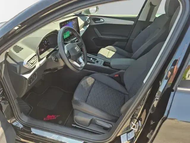 Gebraucht Seat Leon FR 150 PS (110 kW) 2024 Andere