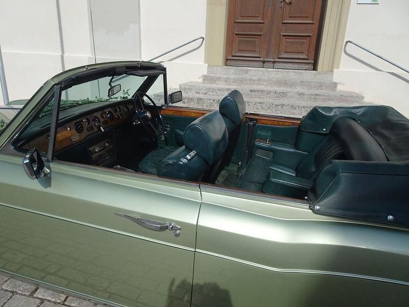 Gebraucht Rolls Royce Corniche 219 PS (161 kW) 1973 Cabrio