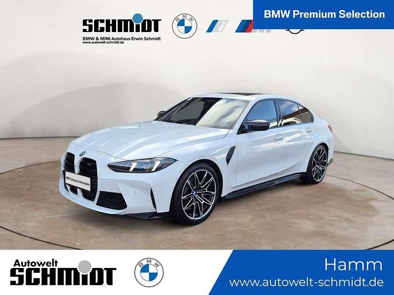 Gebraucht BMW M3 Competition Edition 510 PS (375 kW) 2025 Alpinweiß uni Limousine