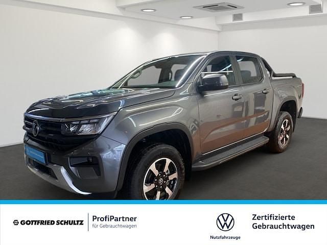 Dark grey metallic Gebraucht 2023 VW Amarok Life Abholung | 45.550 € (Fairer Preis) - Bild 1/3