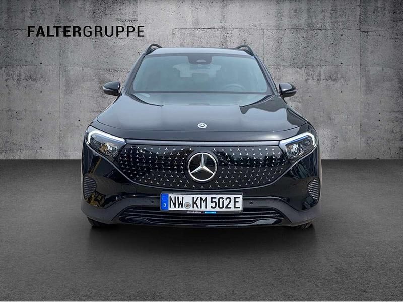 Gebraucht Mercedes EQB300 Electric Art 167 kW (228 PS) 2024 Lack kosmosschwarz SUV