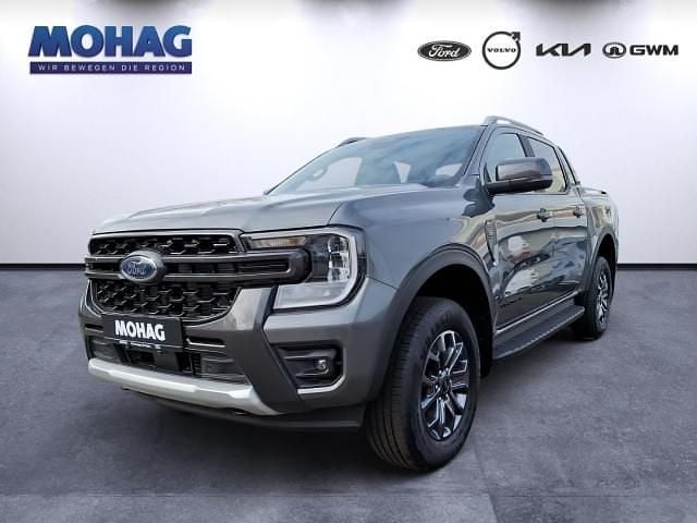 Grau Neu 2025 Ford Ranger Wildtrack Abholung | 61.990 € (Teuer) - Bild 1/4