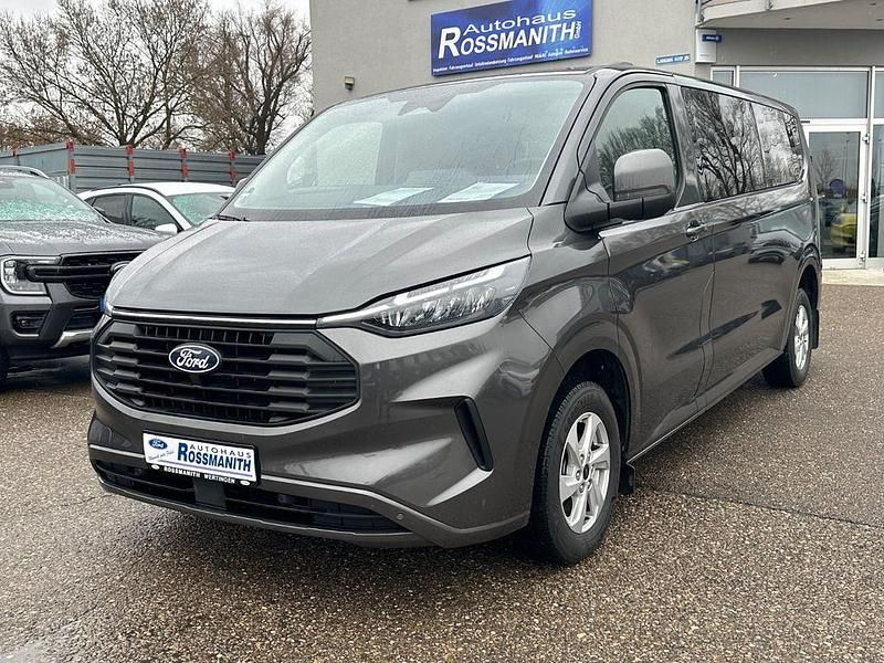 Gebraucht Ford Transit Custom Limited 170 PS (125 kW) 2025 Magneticgrau Kombi