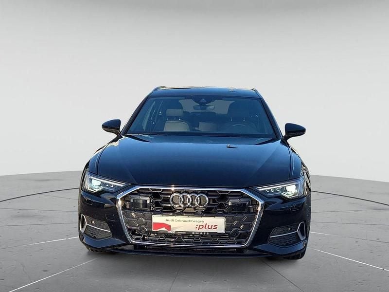 Gebraucht Audi A6 Advanced Plus 265 PS (194 kW) 2025 Mythosschwarz metallic Kombi