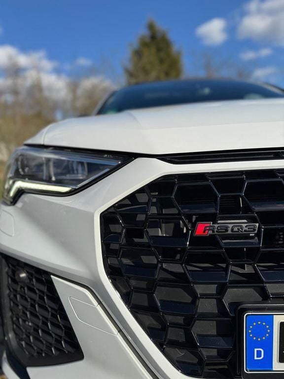 Gebraucht Audi RS Q3 Ambiente 400 PS (294 kW) 2021 Weiß SUV