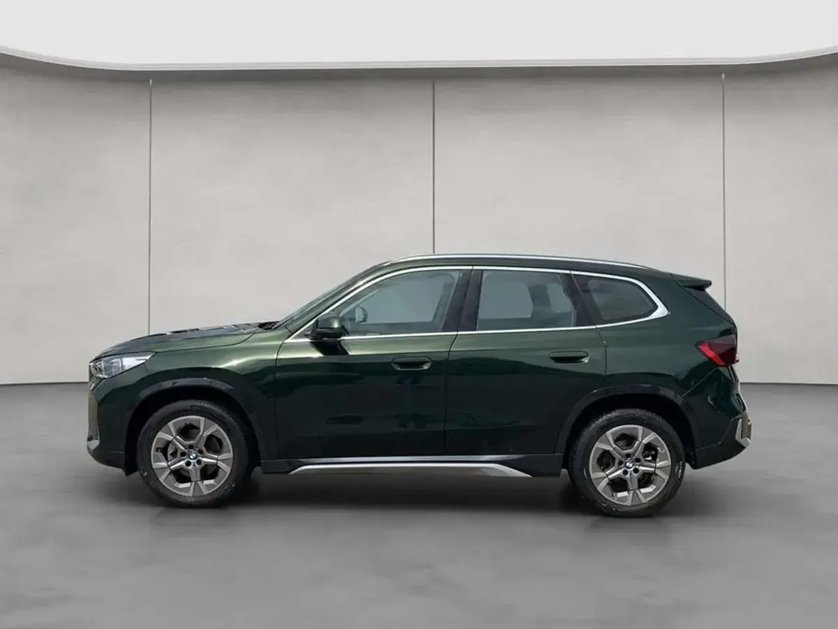Gebraucht BMW X1 xLine 150 PS (110 kW) 2025 Grün SUV