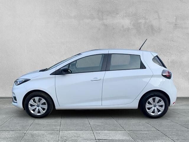 Gebraucht Renault Zoe Life 80 kW (109 PS) 2021 Weiß Kleinwagen