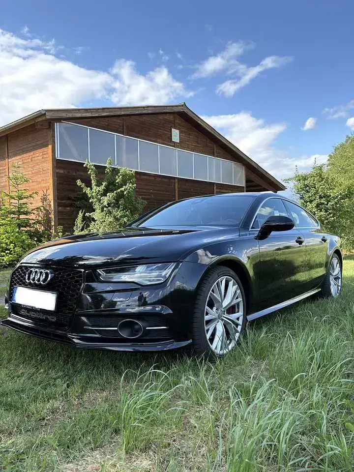 Gebraucht Audi A7 Competition 326 PS (239 kW) 2017 Kleinwagen