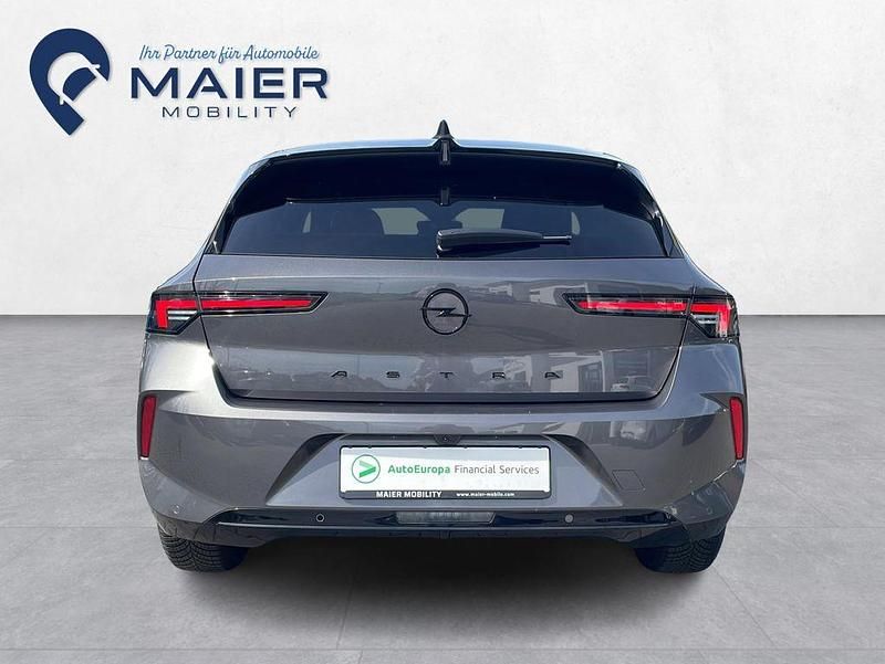 Usado Opel Astra GS Line 131 HP (96 kW) 2024 Cinzento Sedan