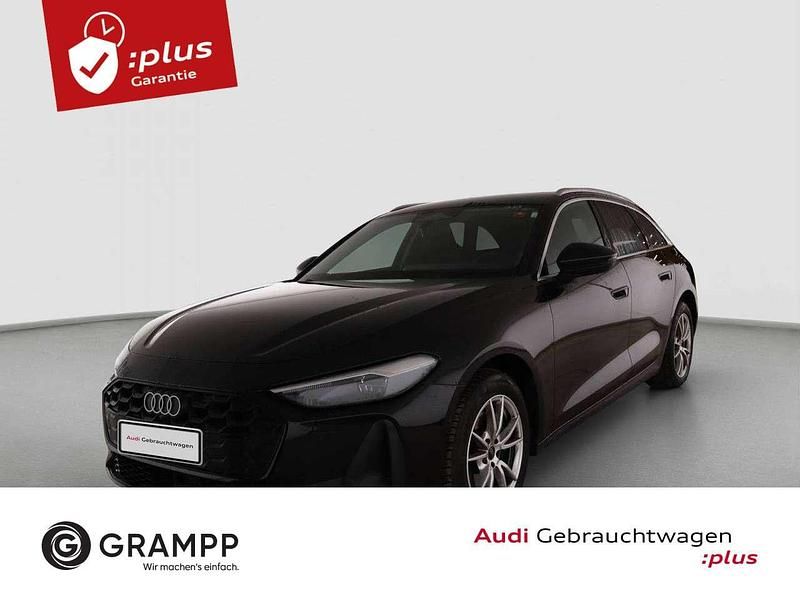 Schwarz Gebraucht 2025 Audi A5 Sport Kombi | 45.990 € - Bild 1/2