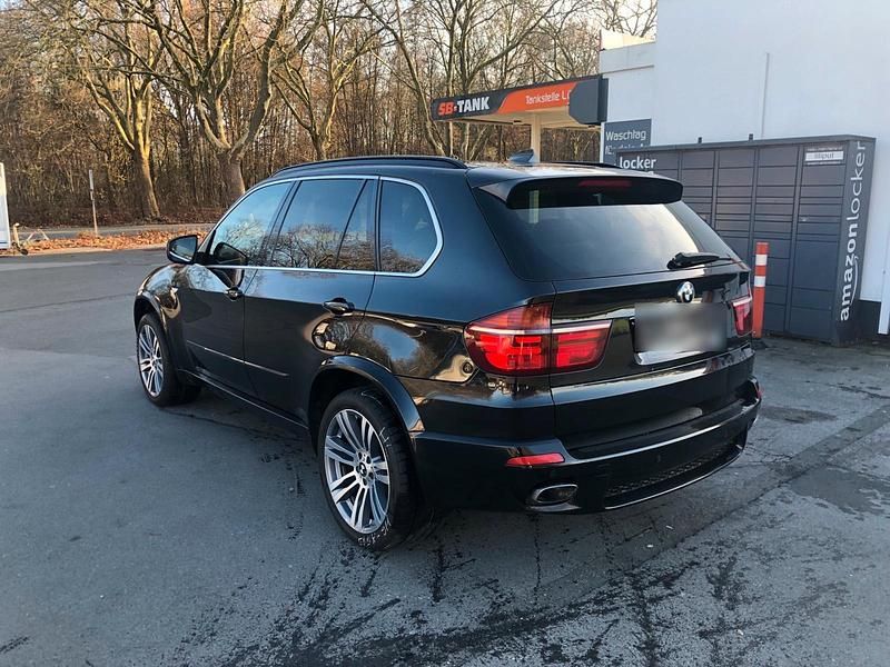 Gebraucht BMW X5 M Sport 245 PS (180 kW) 2010 Schwarz SUV