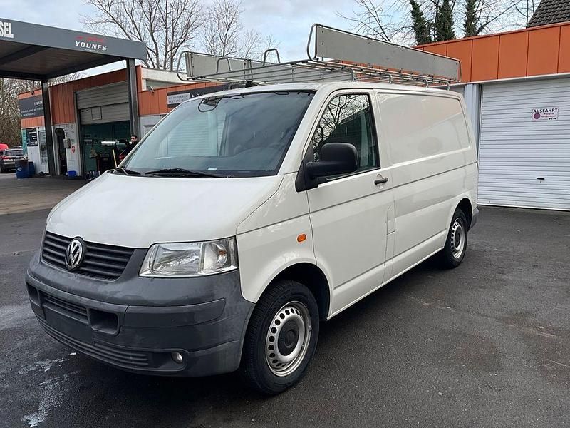 Gebraucht VW Transporter 131 PS (96 kW) 2006 Grau Van